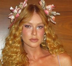 Marina Ruy Barbosa reage às piadas do "Altas Horas" e aprova análise sobre seu jeito de falar