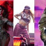 Marina, Ludmilla e Luísa Sonza dominam o Festival de Inverno no Rio