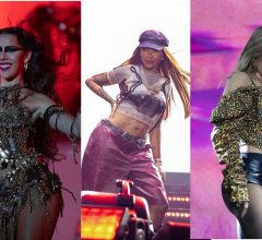 Marina, Ludmilla e Luísa Sonza dominam o Festival de Inverno no Rio