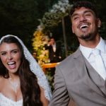 Gabriel Medina anuncia gravidez de Isabella nos votos e já revela o nome do filho