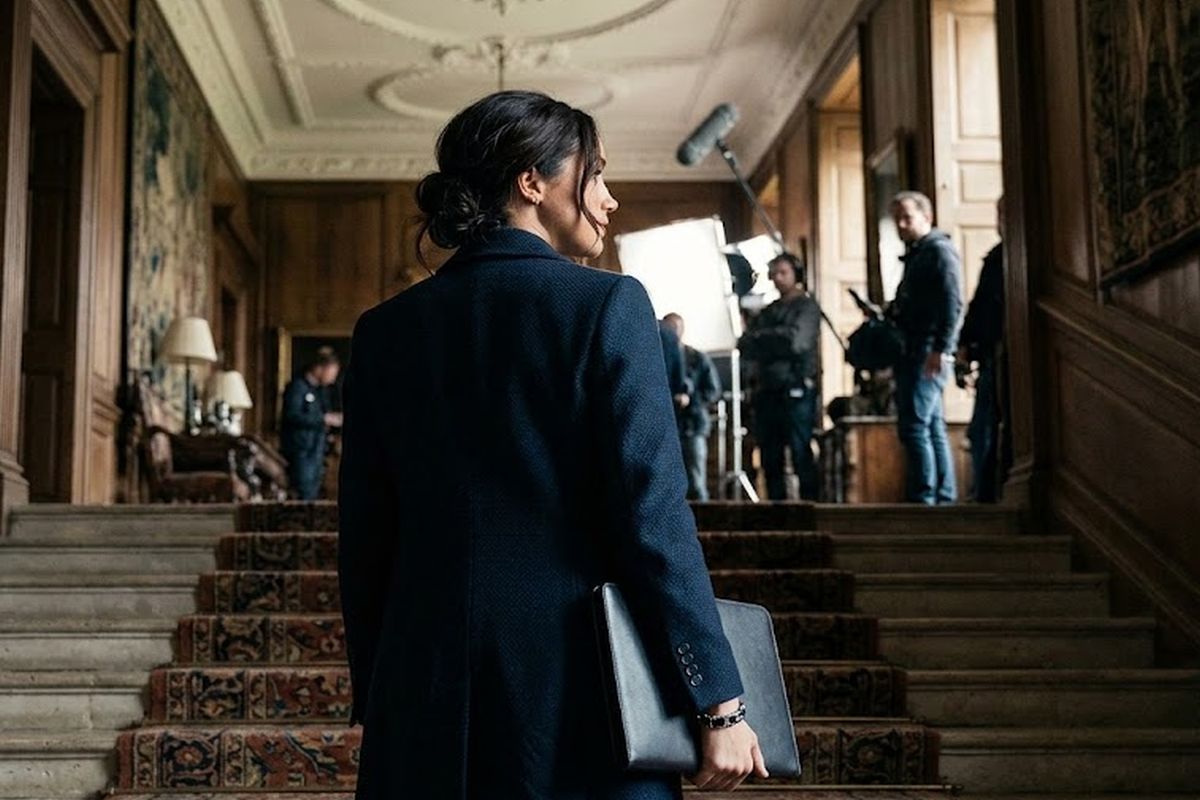 Netflix deixa brecha aberta para Meghan Markle em "The Gentlemen"