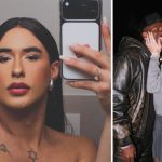 Nina Hoffmann expõe prints de Vini Jr e internet entra em colapso