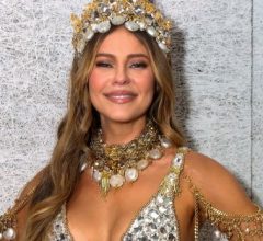 Paolla Oliveira deixa Grande Rio e vira rainha de bateria da Imperatriz
