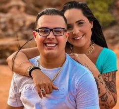 Perlla e Patrick Abrahão se separam de novo e o comunicado veio em stories