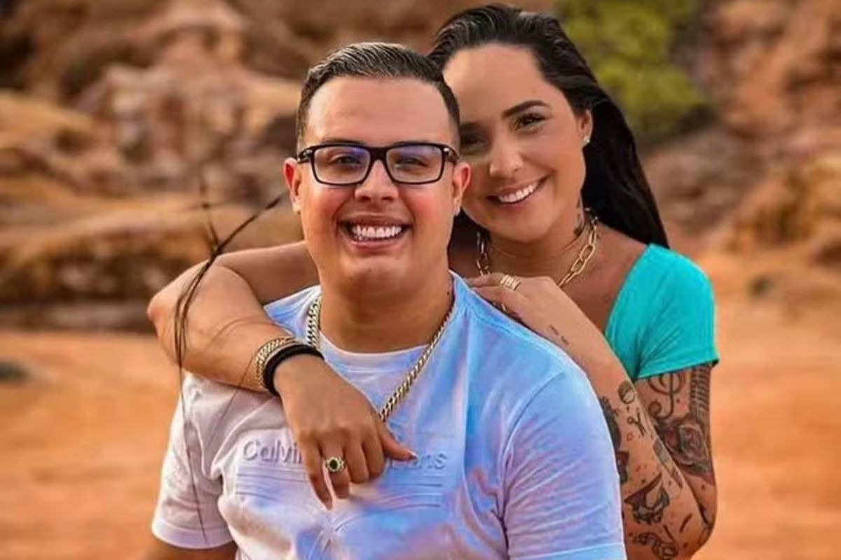 Perlla e Patrick Abrahão se separam de novo e o comunicado veio em stories