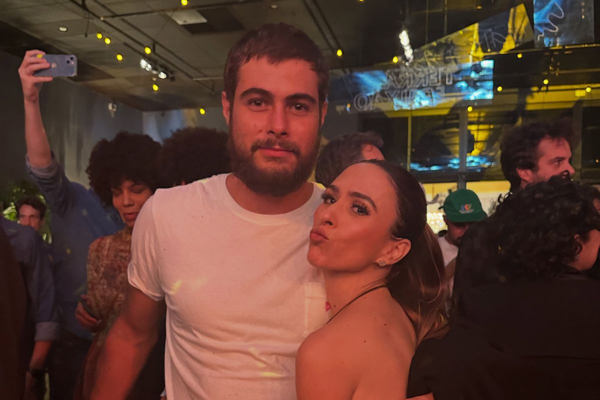 Tatá Werneck entrega que quer mais um filho com Rafa Vitti no dia do seu aniversário