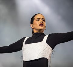 Rosalía estreia "Lux" no Brasil com shows no Rio nesta semana