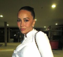 Às 5h45 da manhã, o personal Márcio Lui bateu na porta de Sabrina Sato e ela quase mandou ele embora com palavrão incluí