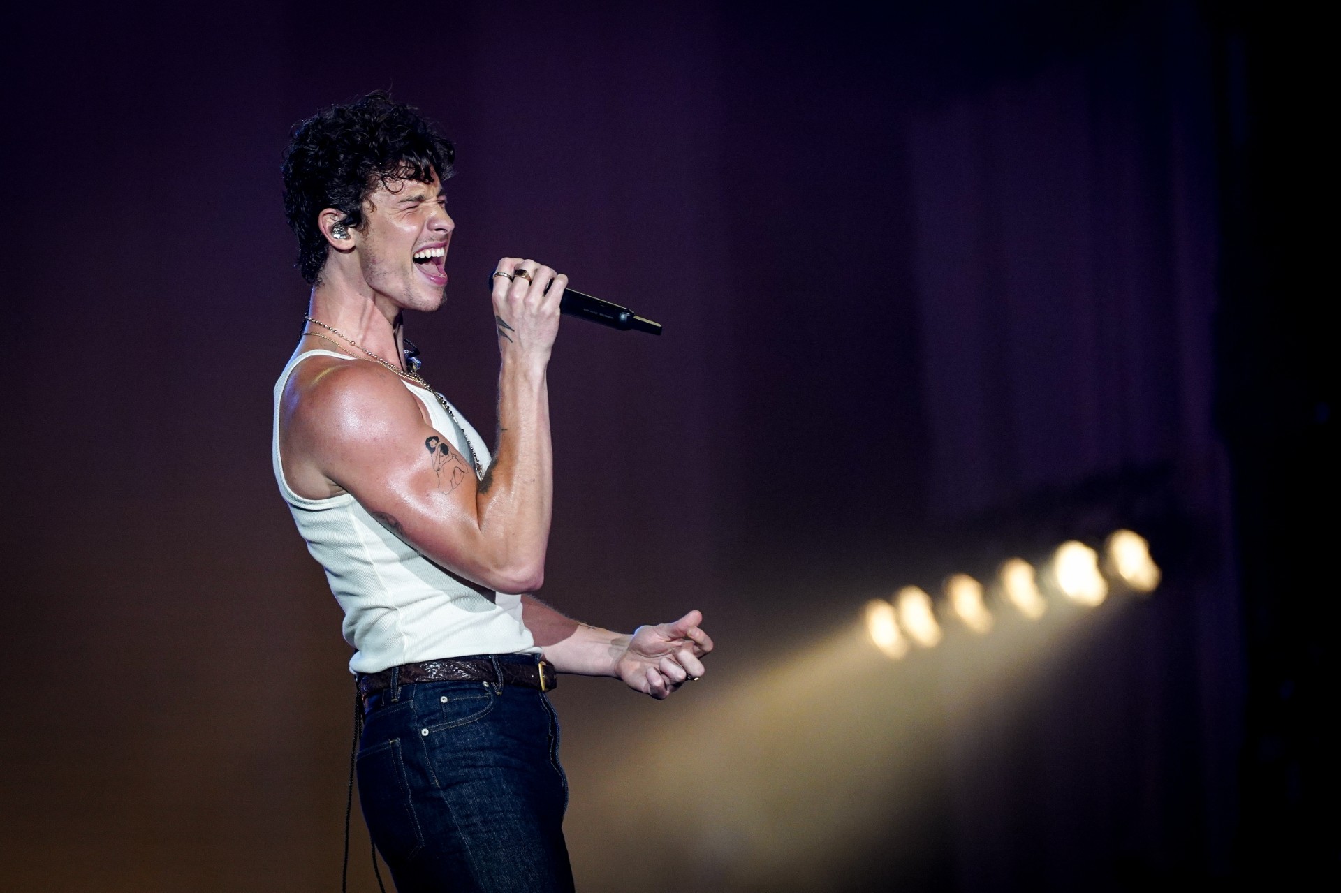 Shawn Mendes produz novo disco no Brasil e revela: "muitas ideias na cabeça e no coração"