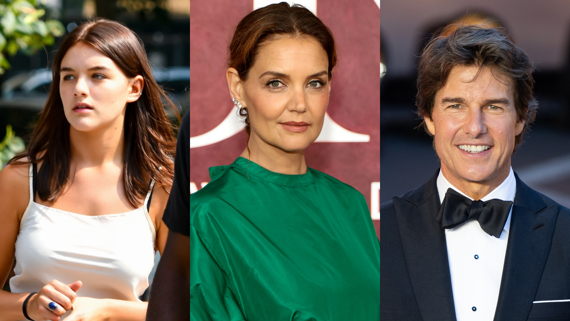 Suri tira "Cruise" do nome e Katie Holmes aprova em silêncio
