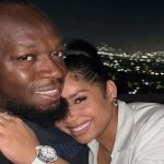 Usain Bolt pede Kasi Bennett em casamento com anel de cinco quilates na festa de 40 anos