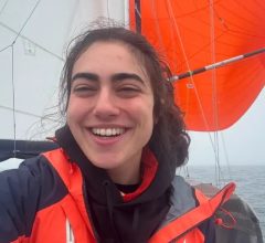 Tamara Klink pede desculpas após pedir para ninguém comprar seu livro