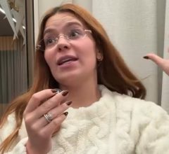 Viih Tube foi reconhecida durante depilação íntima: "Pelada, com a Viih Tubezinha lá exposta"
