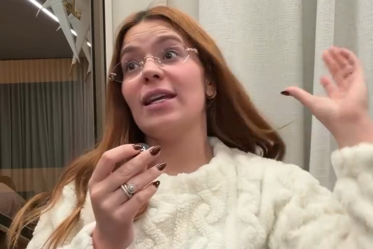 Viih Tube foi reconhecida durante depilação íntima: "Pelada, com a Viih Tubezinha lá exposta"