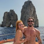Viih Tube explica pose de biquíni em barco na lua de mel: "não queria só mostrar bunda"