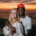 Vini Jr posta Virginia Fonseca de biquíni branco na sauna e internet para