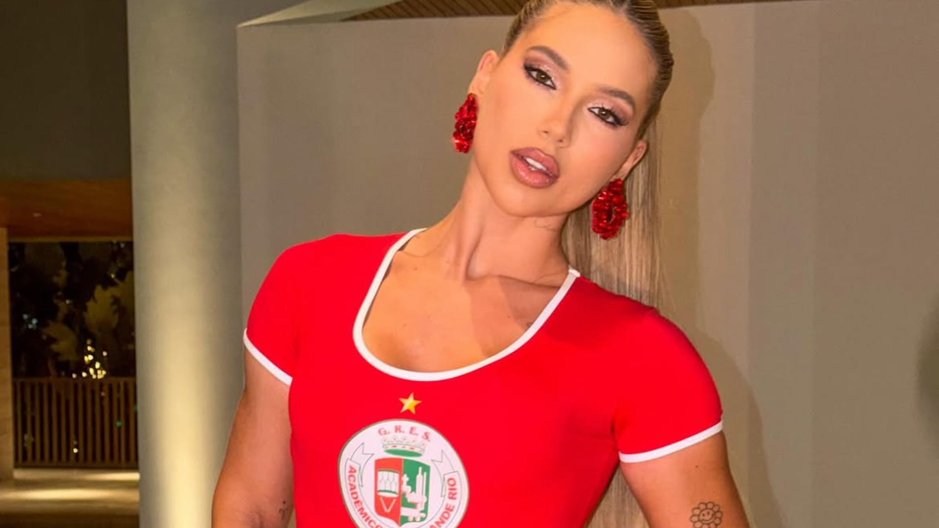 Virginia sai da Grande Rio após um ano e já tem fila para o trono