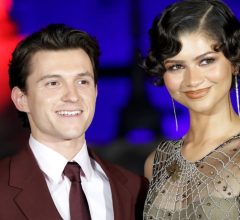 Tom Holland e Zendaya casaram em Surrey com lista de 250 convidados VIP