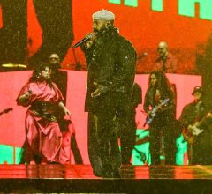 BaianaSystem no Rock in Rio: show debaixo de chuva com direção de Alice Carvalho