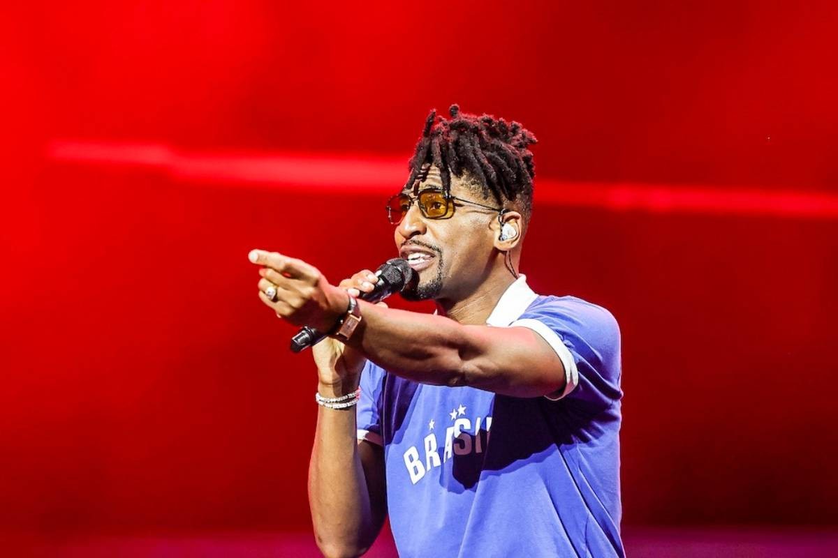 Jon Batiste transforma o Rock in Rio em culto: do samba a Beethoven sem parar