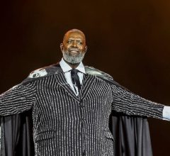 Péricles canta Motown eleito melhor show nacional do Rock in Rio 2026 pelo G1