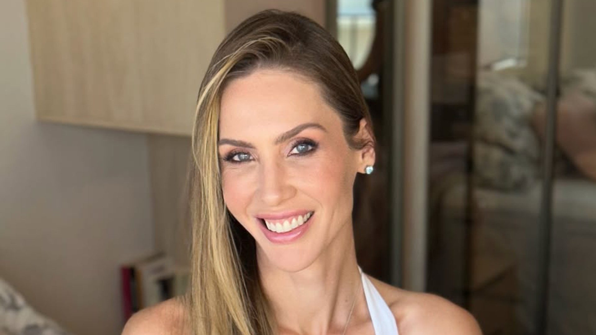 Ana Carolina do BBB 9 perde 32 kg, revela SOP e tumor no endométrio