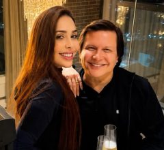 Janaína Nunes expõe: Anna Carolina teria sido amante de Giovanni há 26 anos