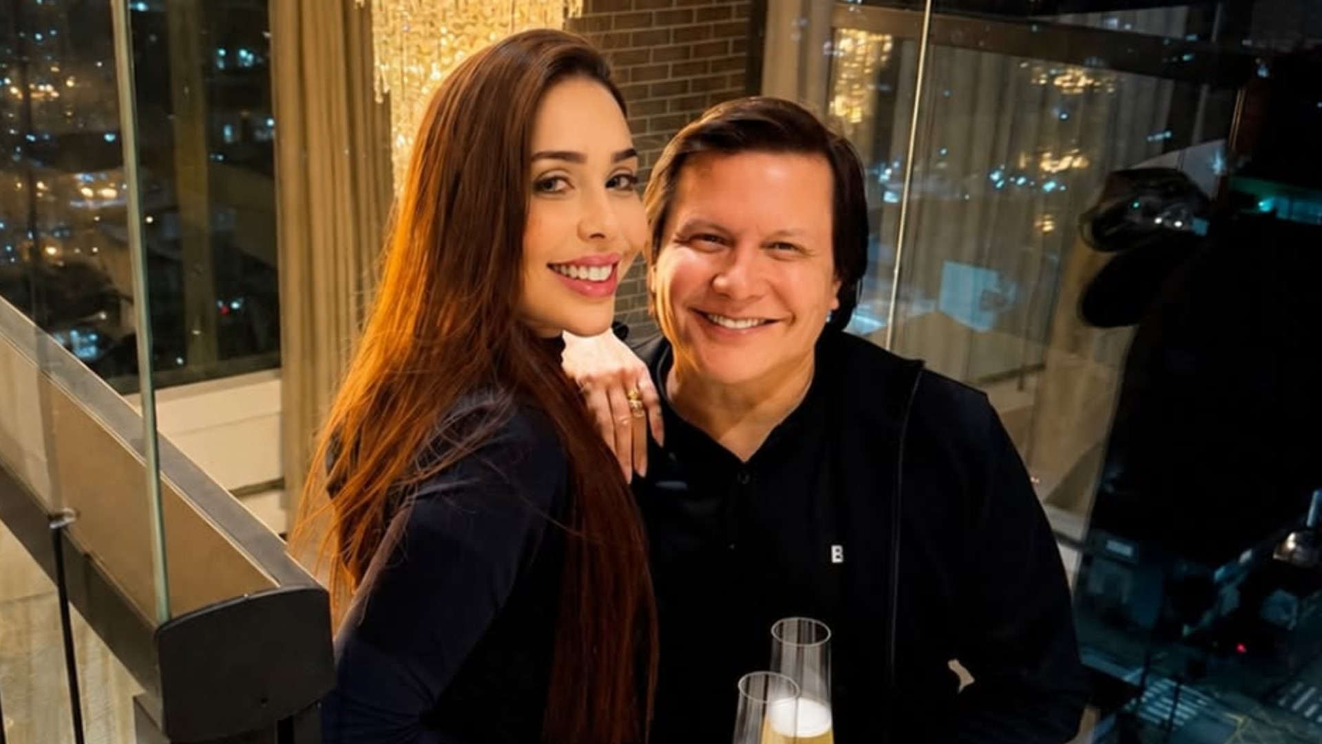 Janaína Nunes expõe: Anna Carolina teria sido amante de Giovanni há 26 anos