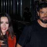 Sandy revela a maior dificuldade no namoro com Pedro Andrade: "Tudo passa por ajuste"