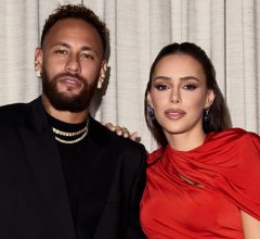Bruna Biancardi e Neymar
