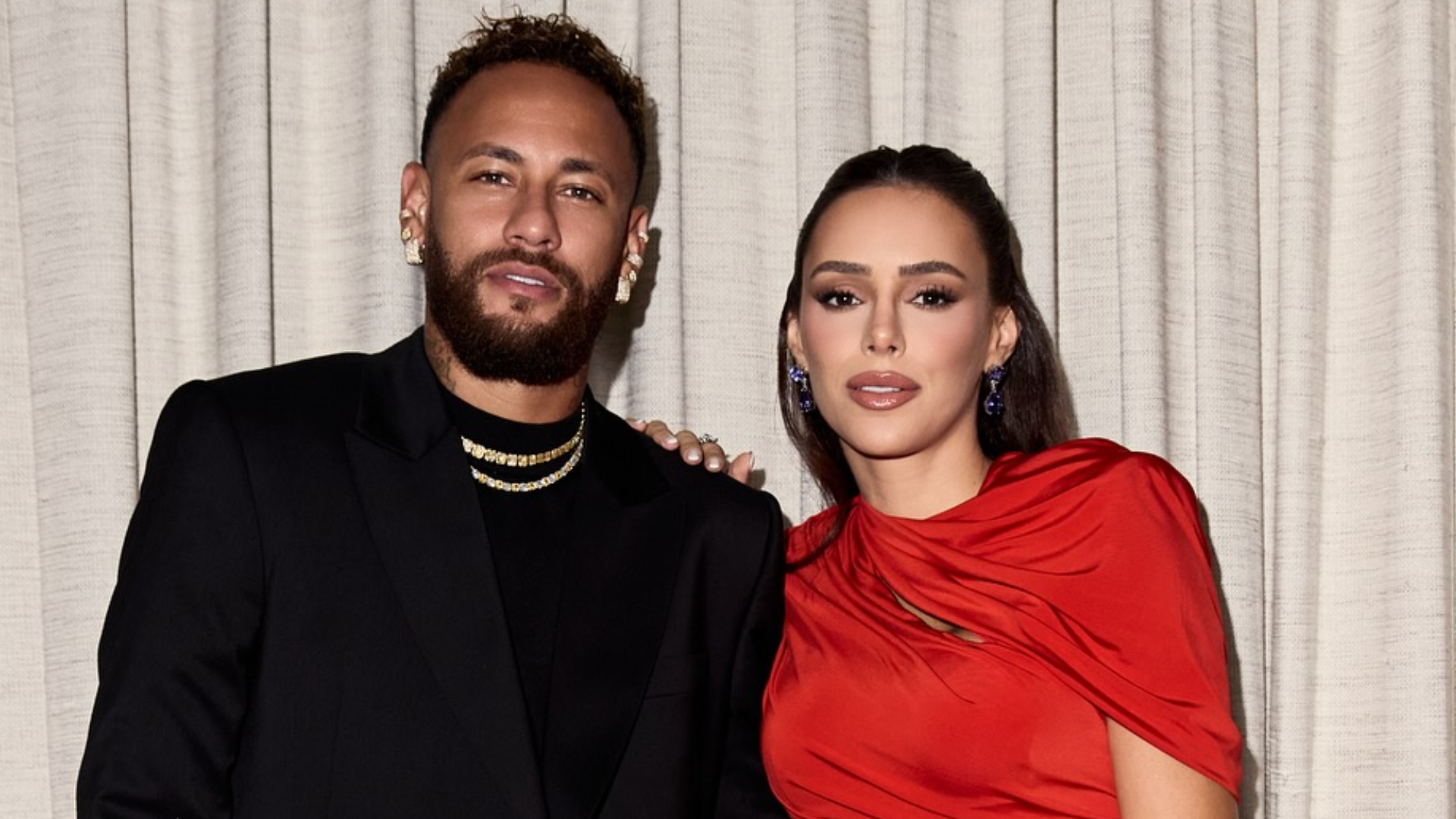 Bruna Biancardi e Neymar