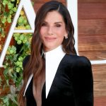 Filha de Sandra Bullock quer que ela case com rapper ou jogador de basquete