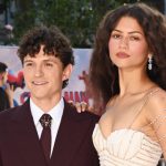 Vestido de R$ 1,4 mi faz Zendaya e Tom Holland cogitarem reforma na mansão