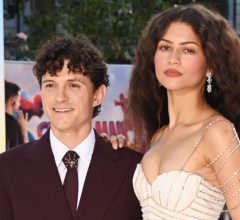 Vestido de R$ 1,4 mi faz Zendaya e Tom Holland cogitarem reforma na mansão