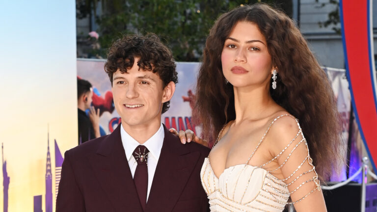 Vestido de R$ 1,4 mi faz Zendaya e Tom Holland cogitarem reforma na mansão