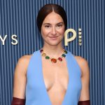 Stylist de Shailene Woodley detona críticas ao look do Emmy: "Super rude e maldoso"