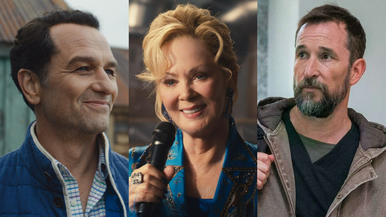 Jean Smart faz história no Emmy 2026 e Matthew Rhys completa a dobradinha