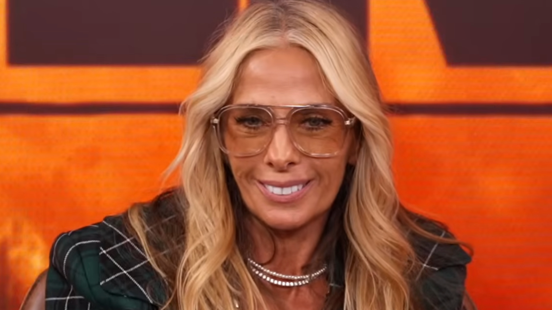 Adriane Galisteu entrega quem ela quer ver na Fazenda 18