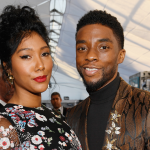 Viúva de Chadwick Boseman denuncia família do ator e briga pelo espólio explode