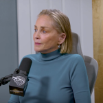 Sharon Stone admite seca prolongada e explica por que parou de transar