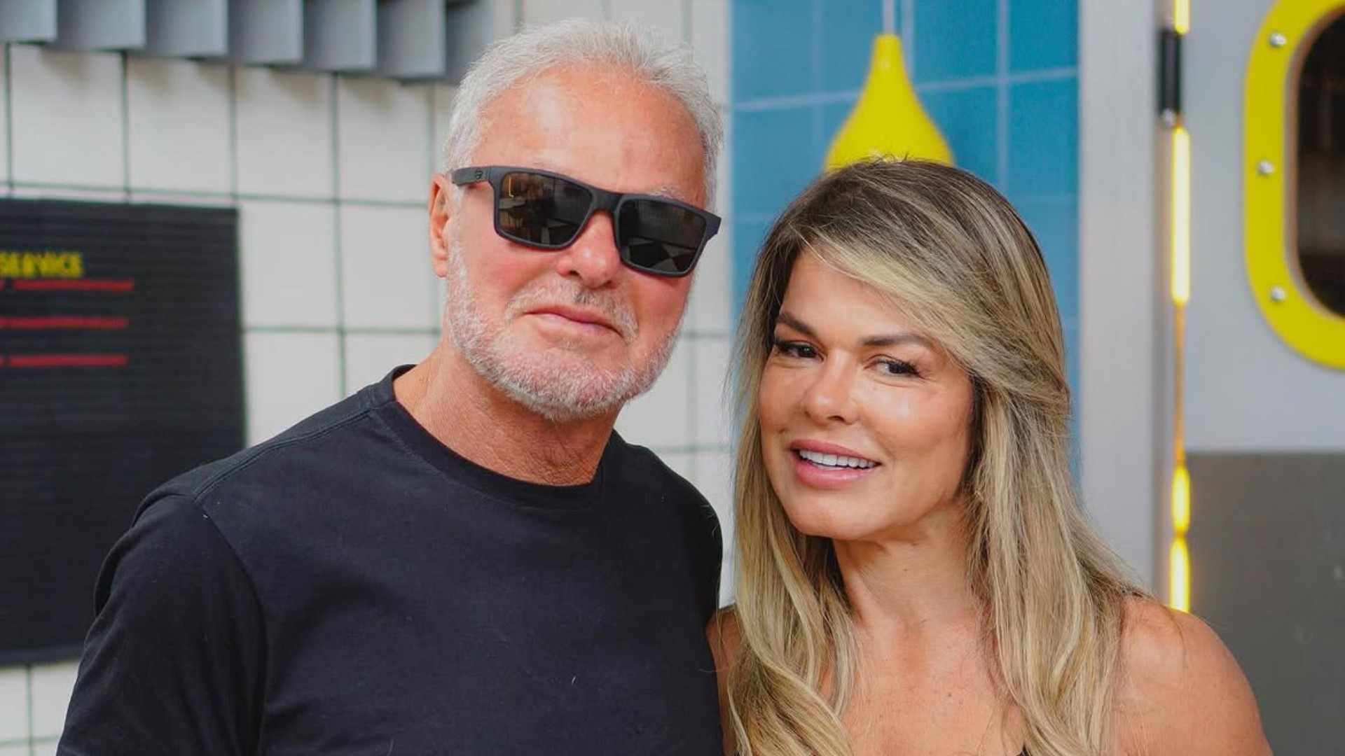 Kadu Moliterno fala sem filtro sobre OnlyFans da esposa: "Ciúme é coisa de adolescente"