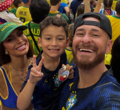 Bianca Andrade admite ciúme ao saber que Fred seria pai de novo