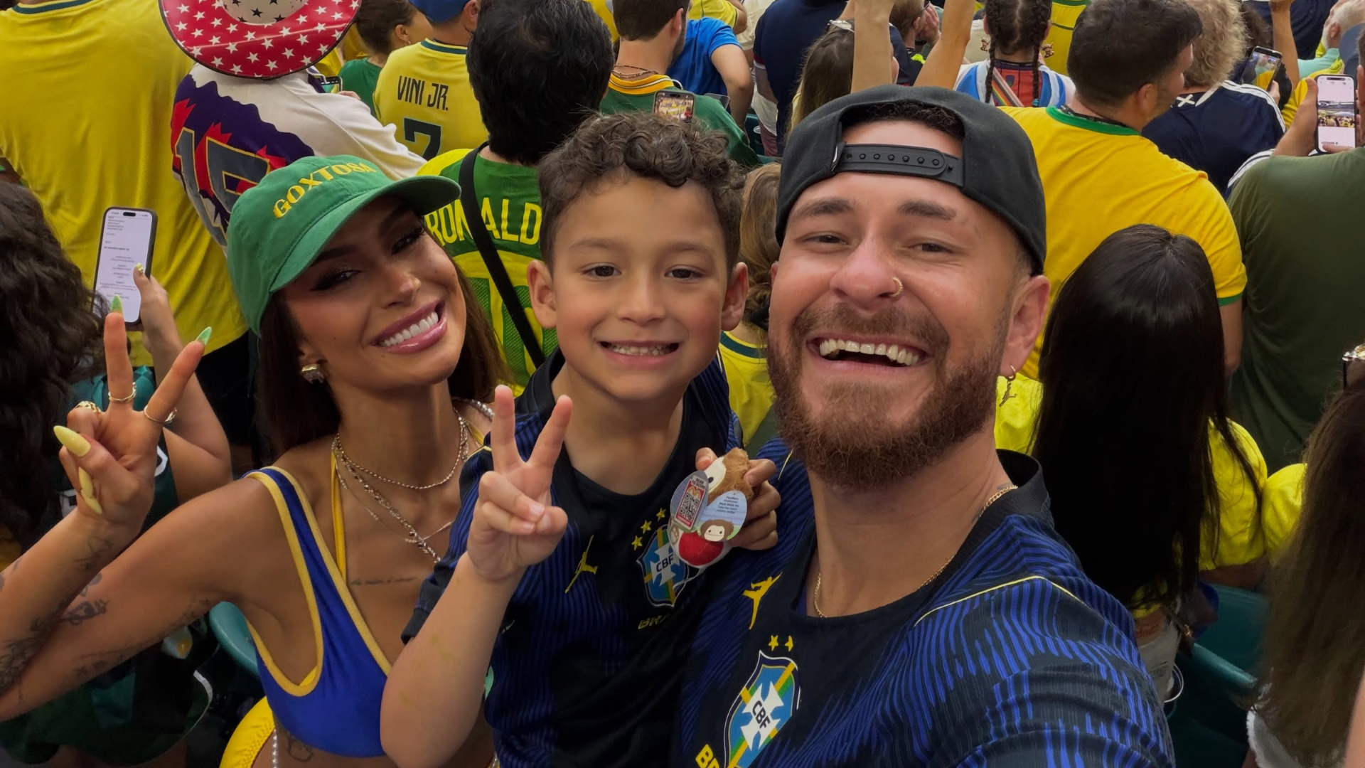 Bianca Andrade admite ciúme ao saber que Fred seria pai de novo