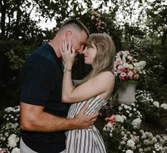 Travis Kelce abre o coração sobre casamento com Taylor Swift: "foi a melhor noite da minha vida"