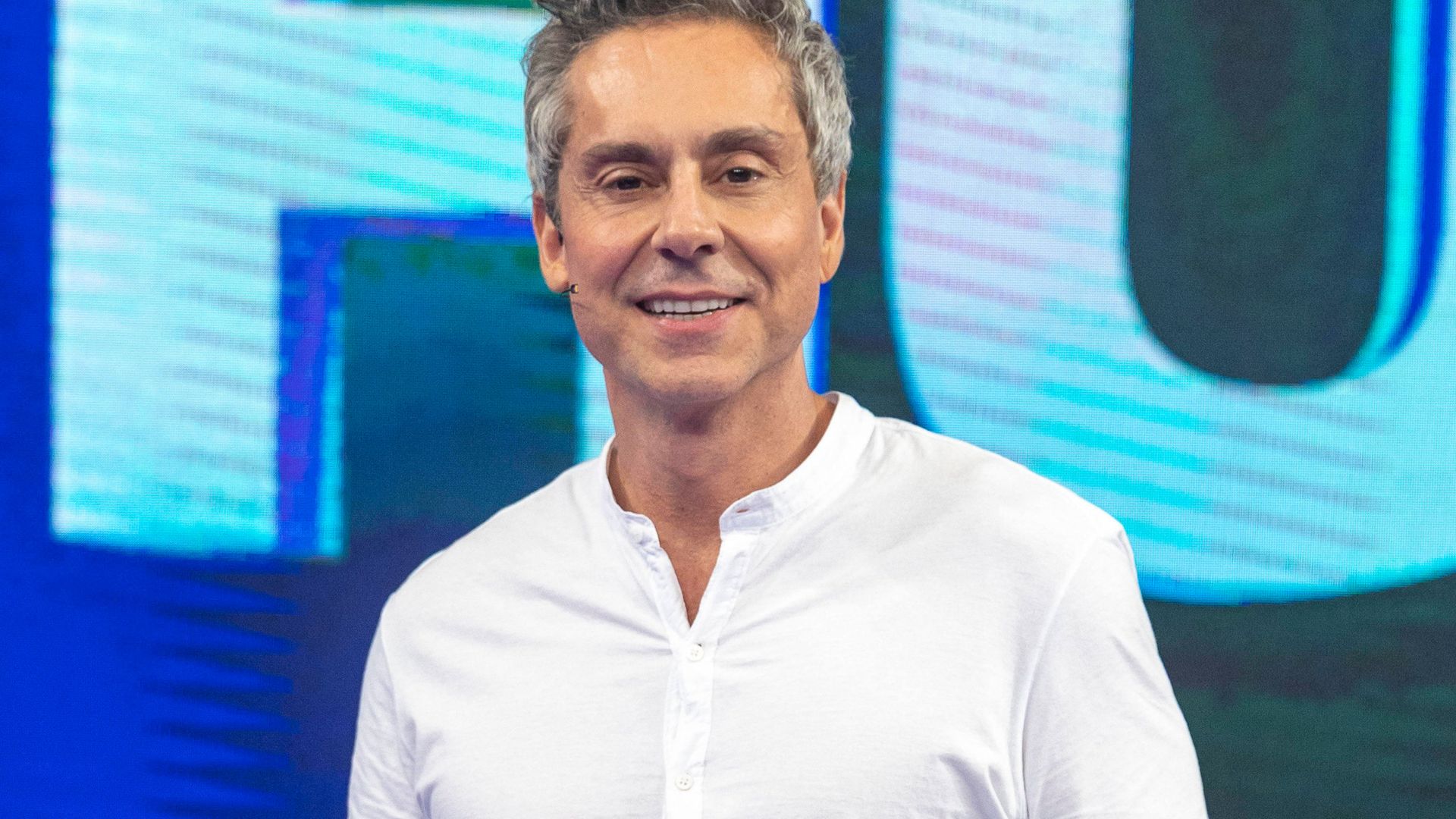 Alexandre Nero detona boato de anabolizante e ainda provoca: "Eu posso tirar a roupa aqui"