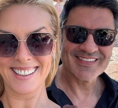 Ana Hickmann e Edu Guedes