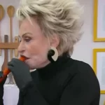 Ana Maria Braga solta "22 cm" ao vivo e cita Jonas no "Mais Você"