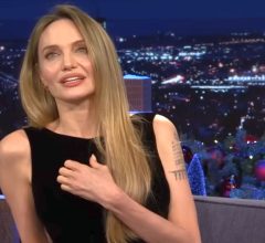 Angelina Jolie planeja fase nômade depois que os filhos crescerem