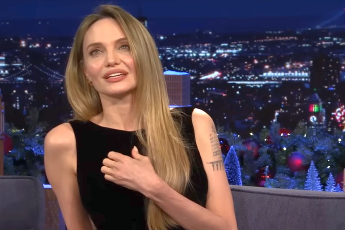 Angelina Jolie planeja fase nômade depois que os filhos crescerem