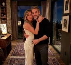 Namorado de Jennifer Aniston fala pela primeira vez sobre o romance: "Abençoado"